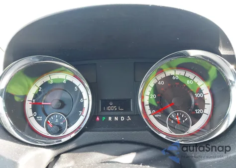 2016 Dodge Grand Caravan Se from USA, damaged, VIN 2C4RDGBG5GR266788